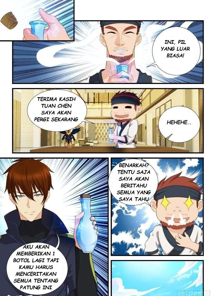Rebirth Of The Urban Immortal Cultivator Chapter 116 Gambar 5