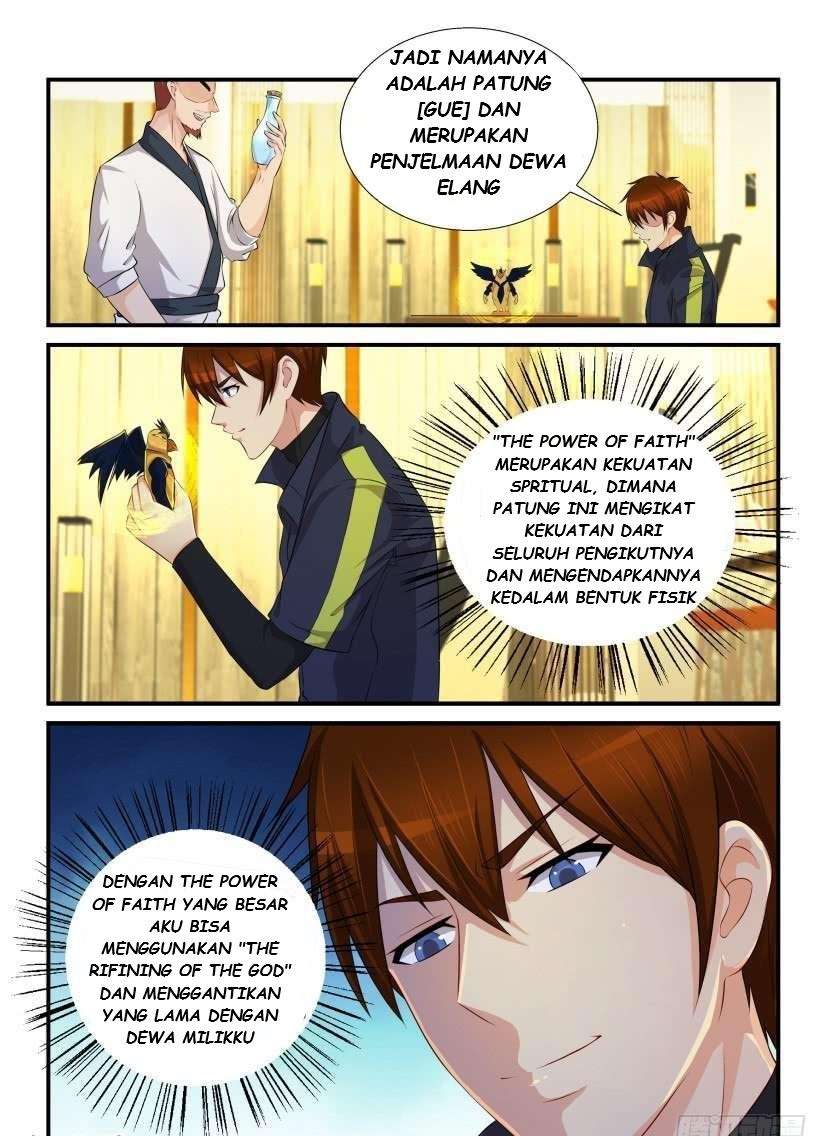 Rebirth Of The Urban Immortal Cultivator Chapter 116 Gambar 6