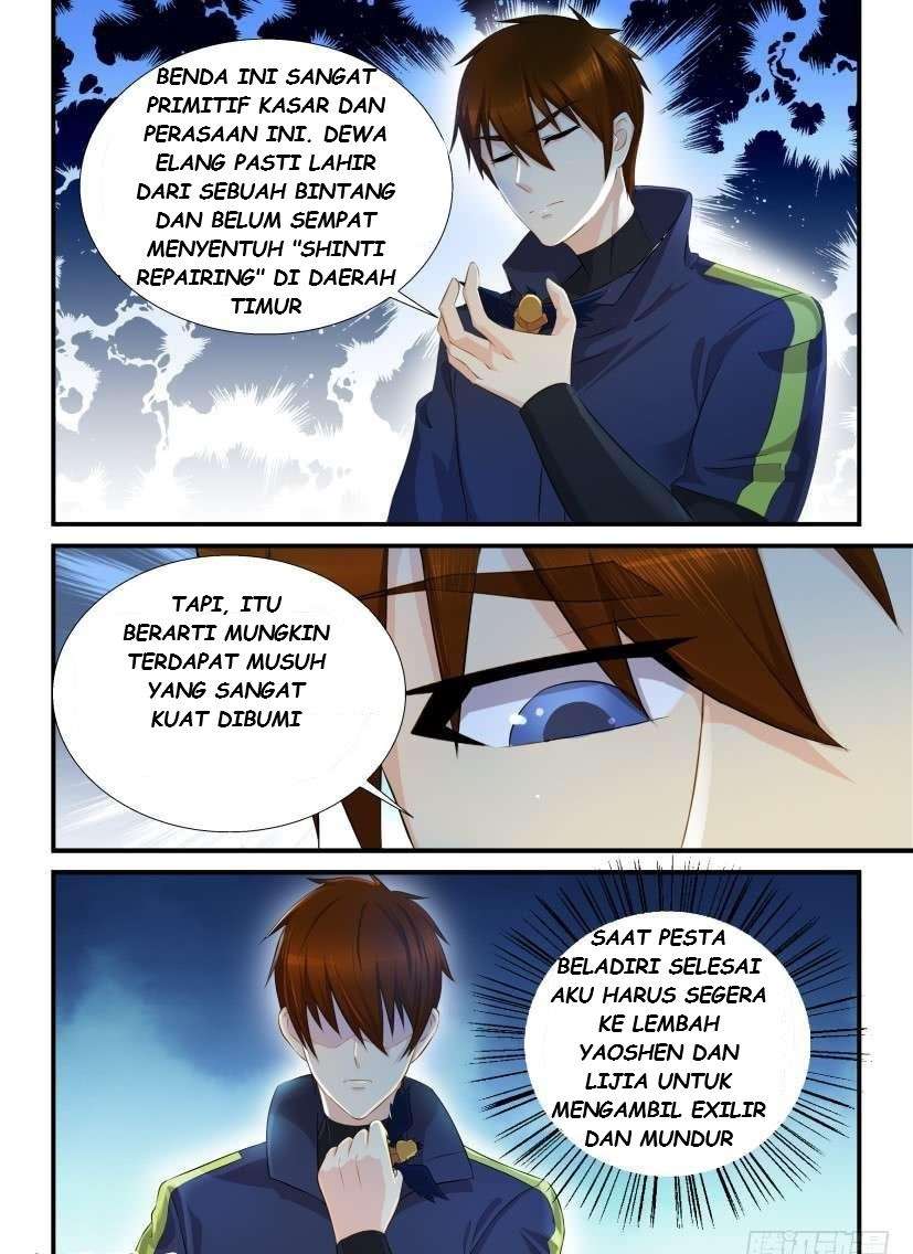 Rebirth Of The Urban Immortal Cultivator Chapter 116 Gambar 7