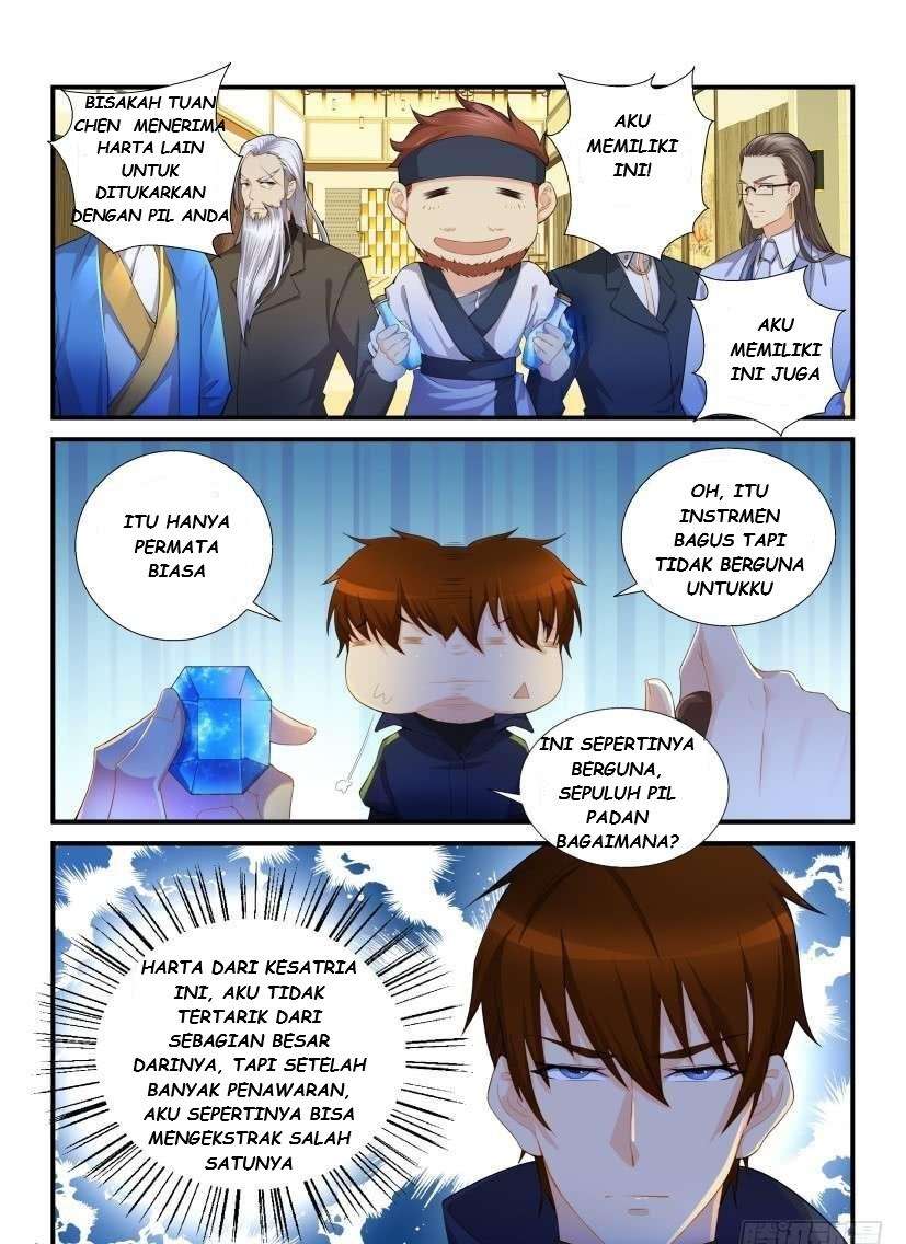 Rebirth Of The Urban Immortal Cultivator Chapter 116 Gambar 8