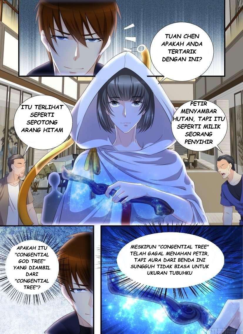 Rebirth Of The Urban Immortal Cultivator Chapter 116 Gambar 9