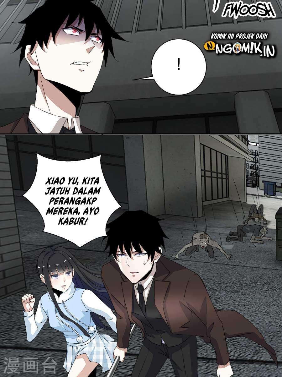 King of Apocalypse Chapter 40 Gambar 14