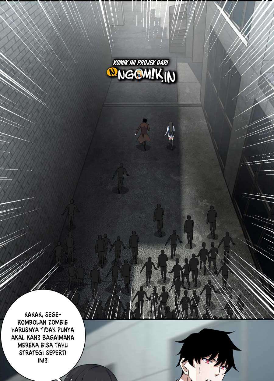 King of Apocalypse Chapter 40 Gambar 15