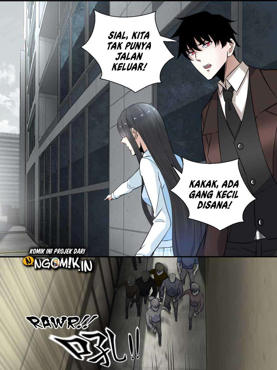 King of Apocalypse Chapter 40 Gambar 17