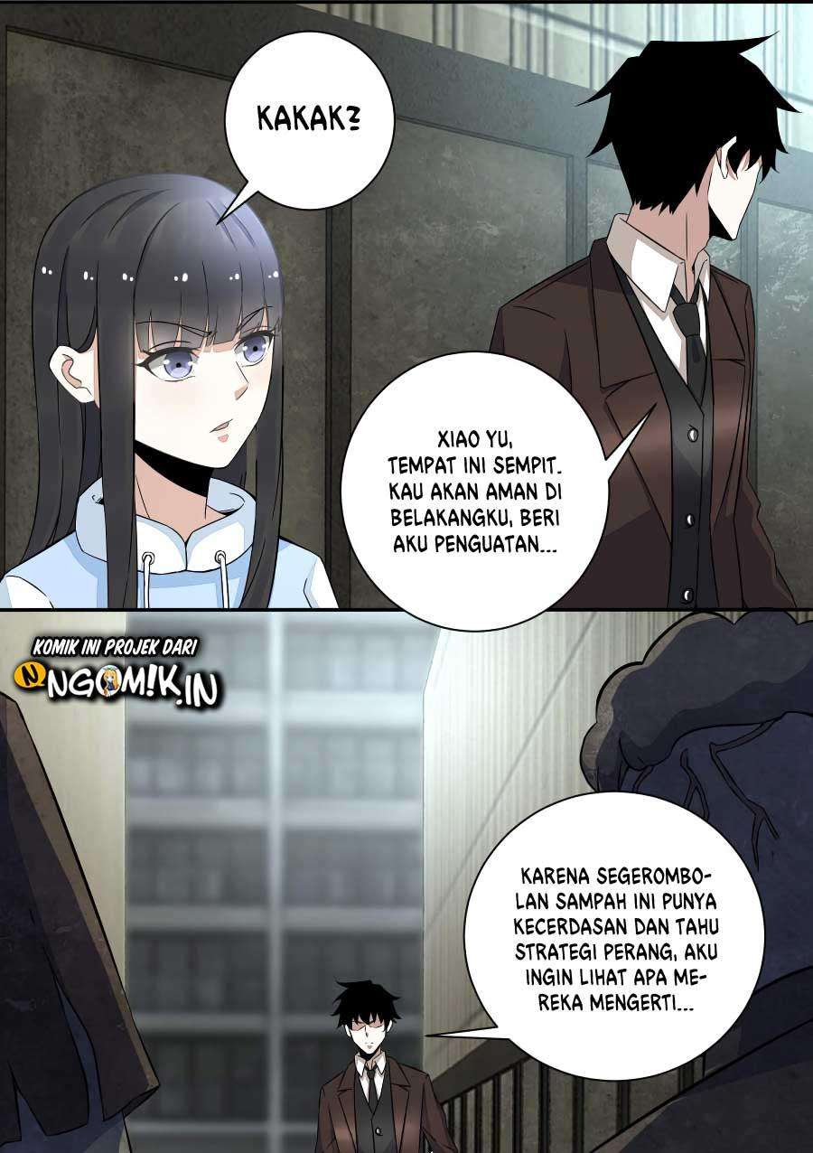 King of Apocalypse Chapter 40 Gambar 19