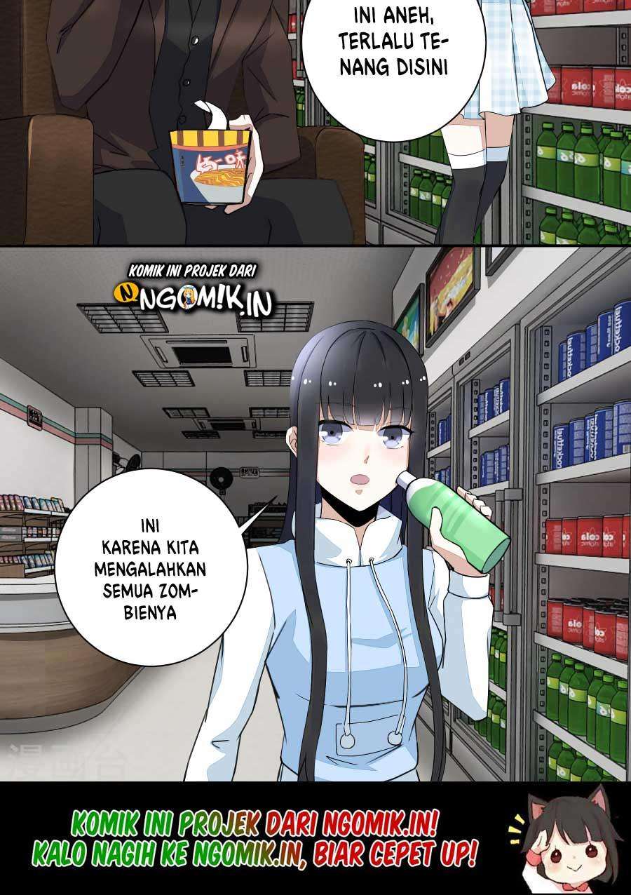 King of Apocalypse Chapter 40 Gambar 3