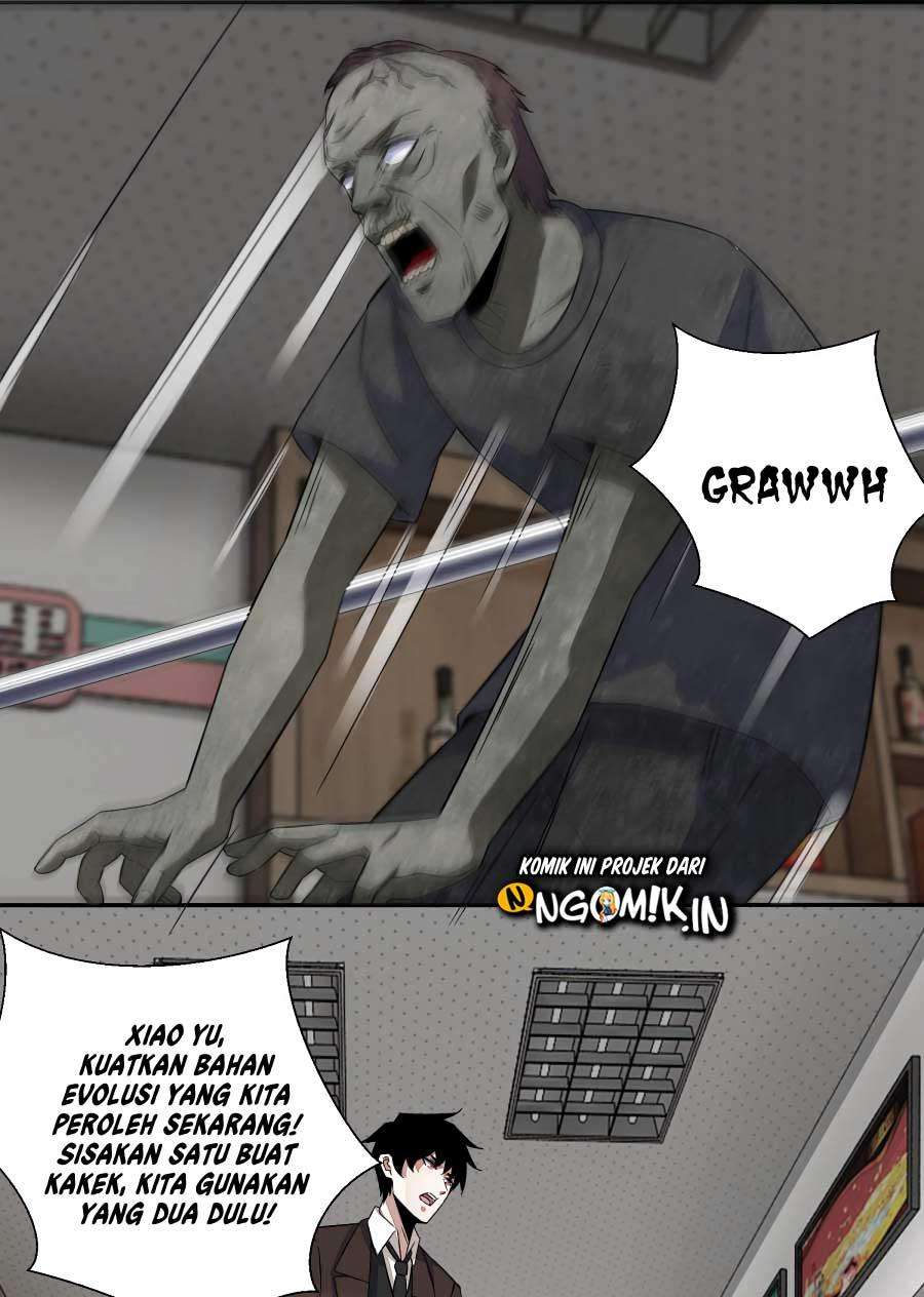 King of Apocalypse Chapter 40 Gambar 8