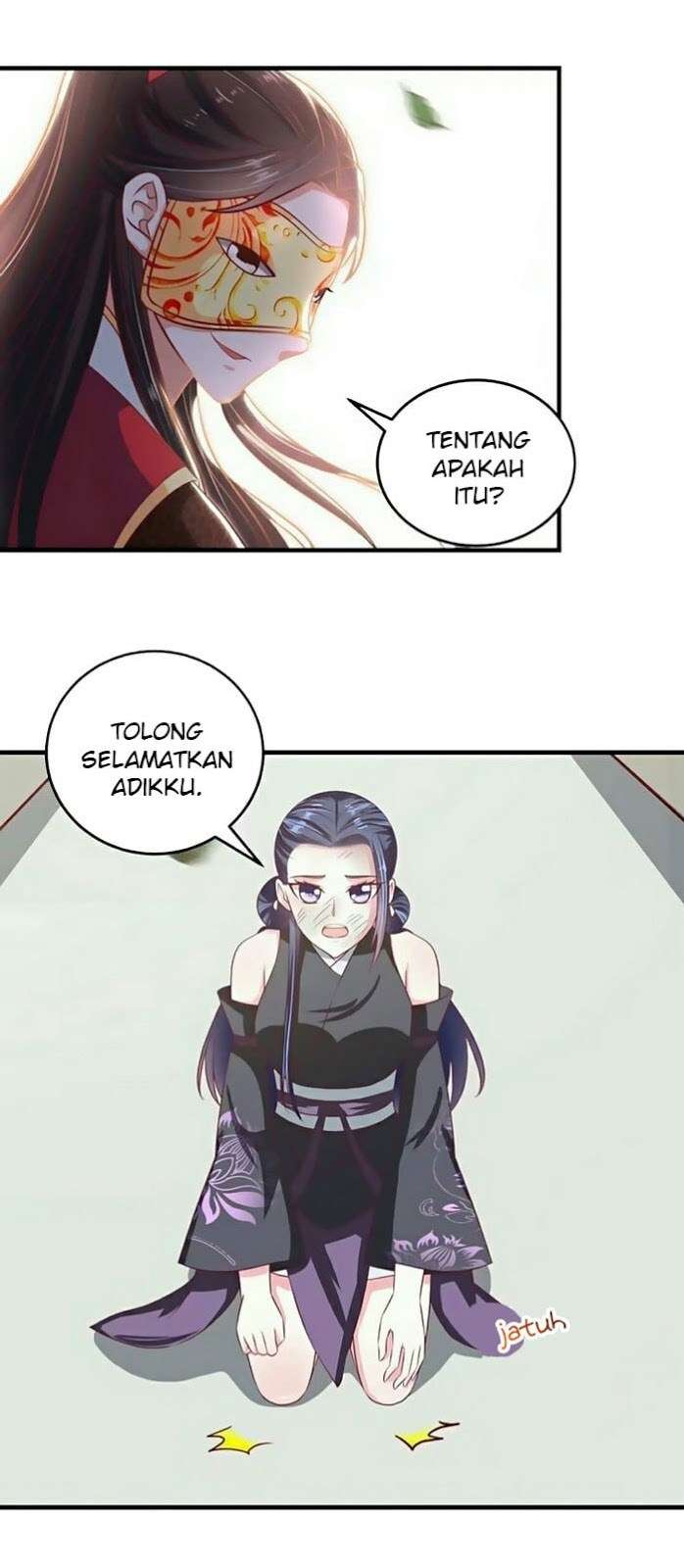 The Ghostly Doctor Chapter 40 Gambar 16