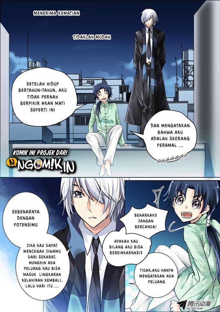Soul Contract Chapter 5 Gambar 10