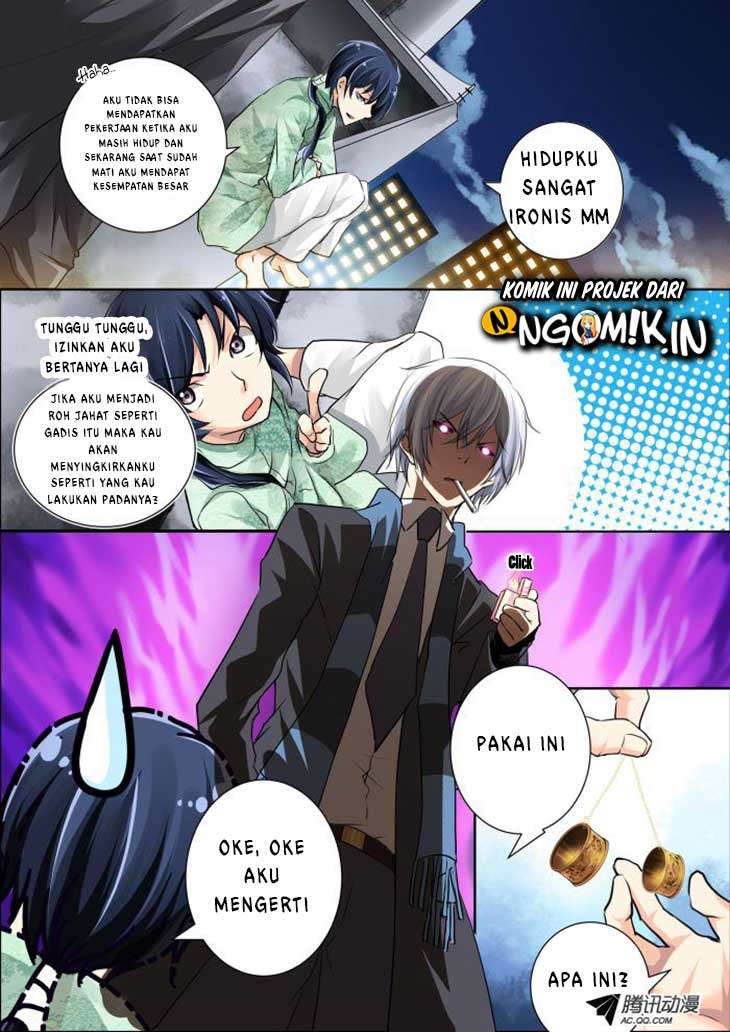 Soul Contract Chapter 5 Gambar 12