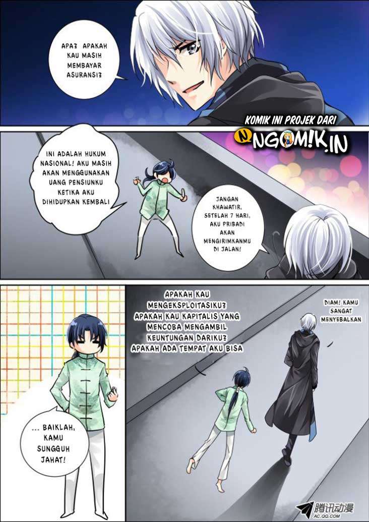 Soul Contract Chapter 5 Gambar 14