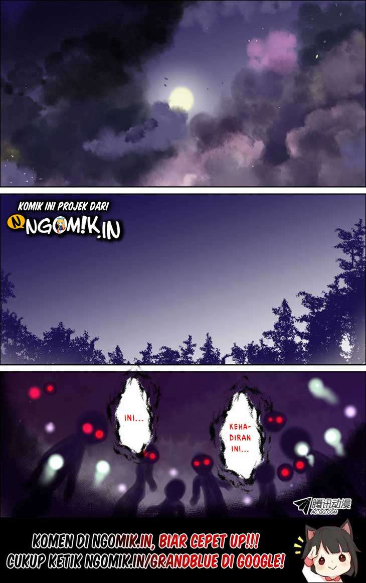 Soul Contract Chapter 5 Gambar 15