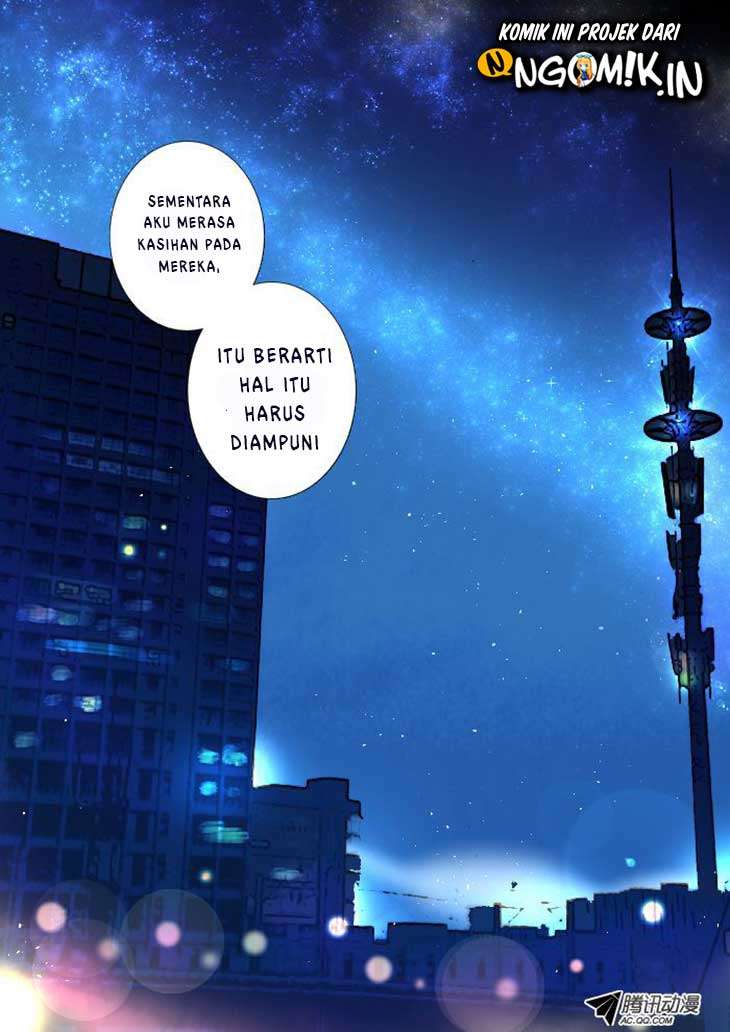 Soul Contract Chapter 5 Gambar 5