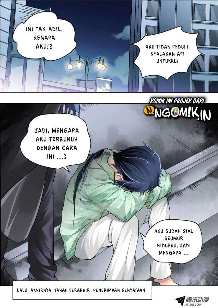 Soul Contract Chapter 5 Gambar 7