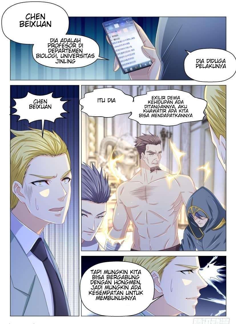 Rebirth Of The Urban Immortal Cultivator Chapter 153 Gambar 3