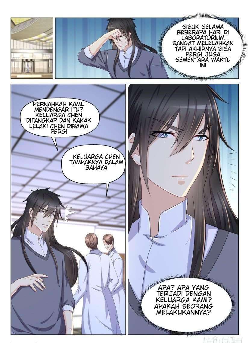 Rebirth Of The Urban Immortal Cultivator Chapter 153 Gambar 8