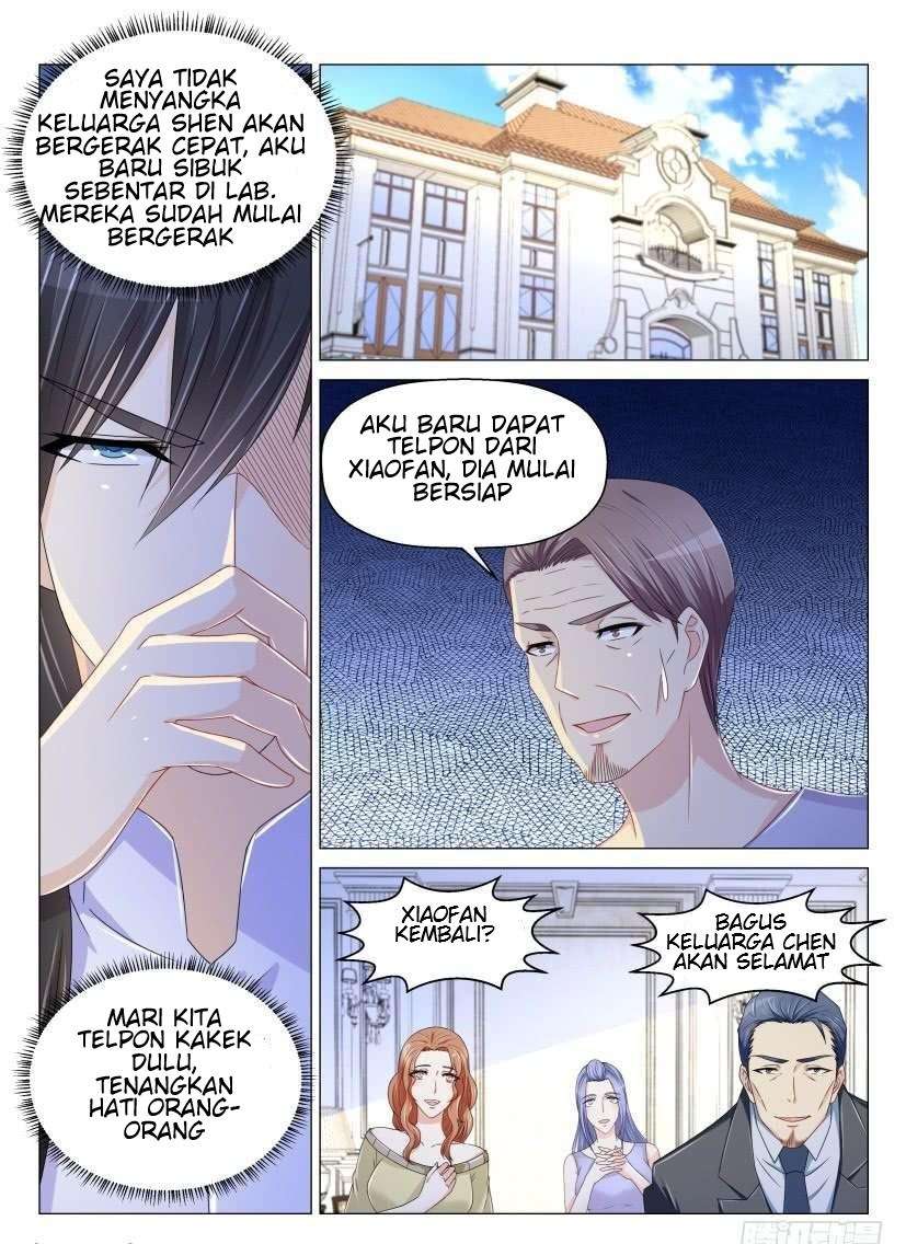 Rebirth Of The Urban Immortal Cultivator Chapter 153 Gambar 9