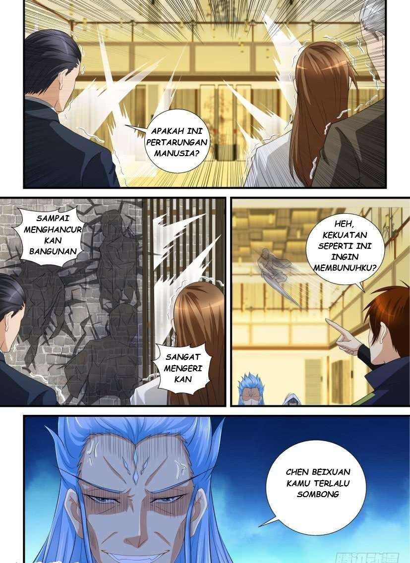 Rebirth Of The Urban Immortal Cultivator Chapter 117 Gambar 11