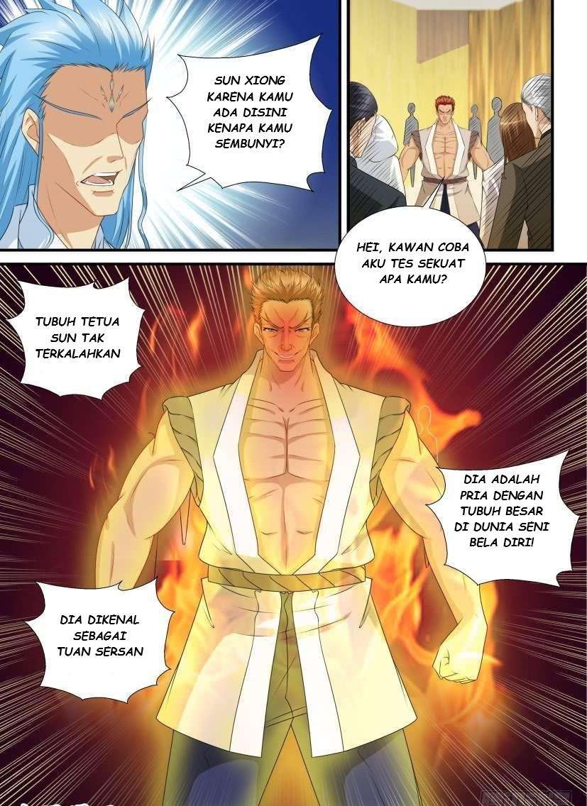 Rebirth Of The Urban Immortal Cultivator Chapter 117 Gambar 12