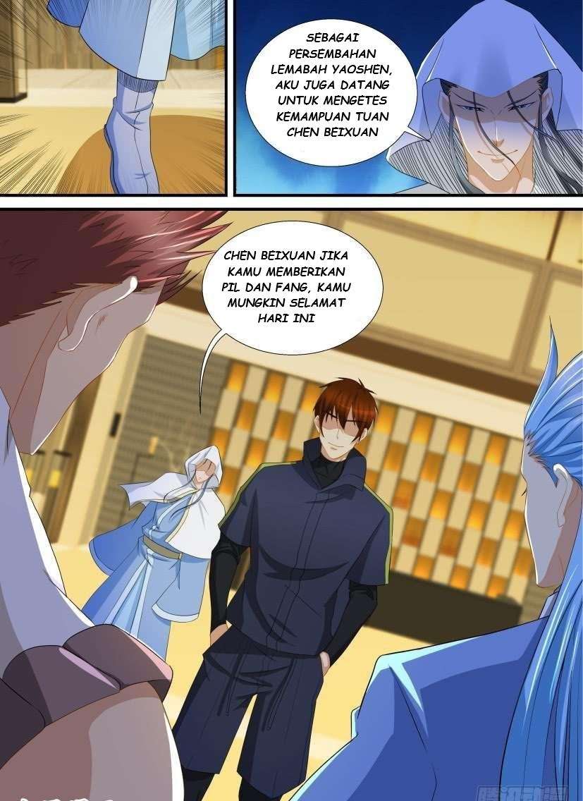 Rebirth Of The Urban Immortal Cultivator Chapter 117 Gambar 13