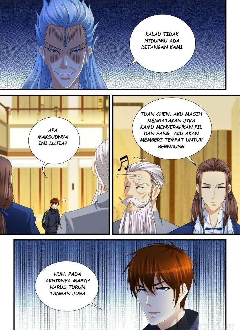 Rebirth Of The Urban Immortal Cultivator Chapter 117 Gambar 14