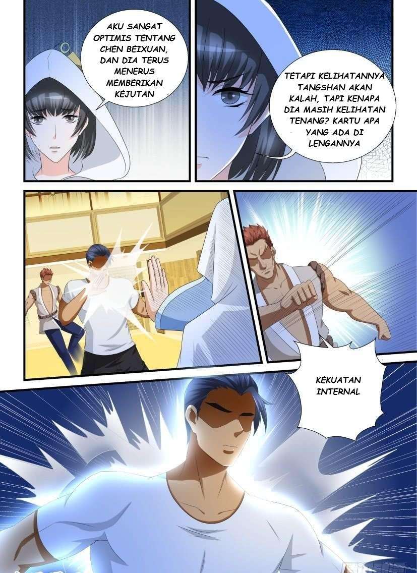 Rebirth Of The Urban Immortal Cultivator Chapter 117 Gambar 16