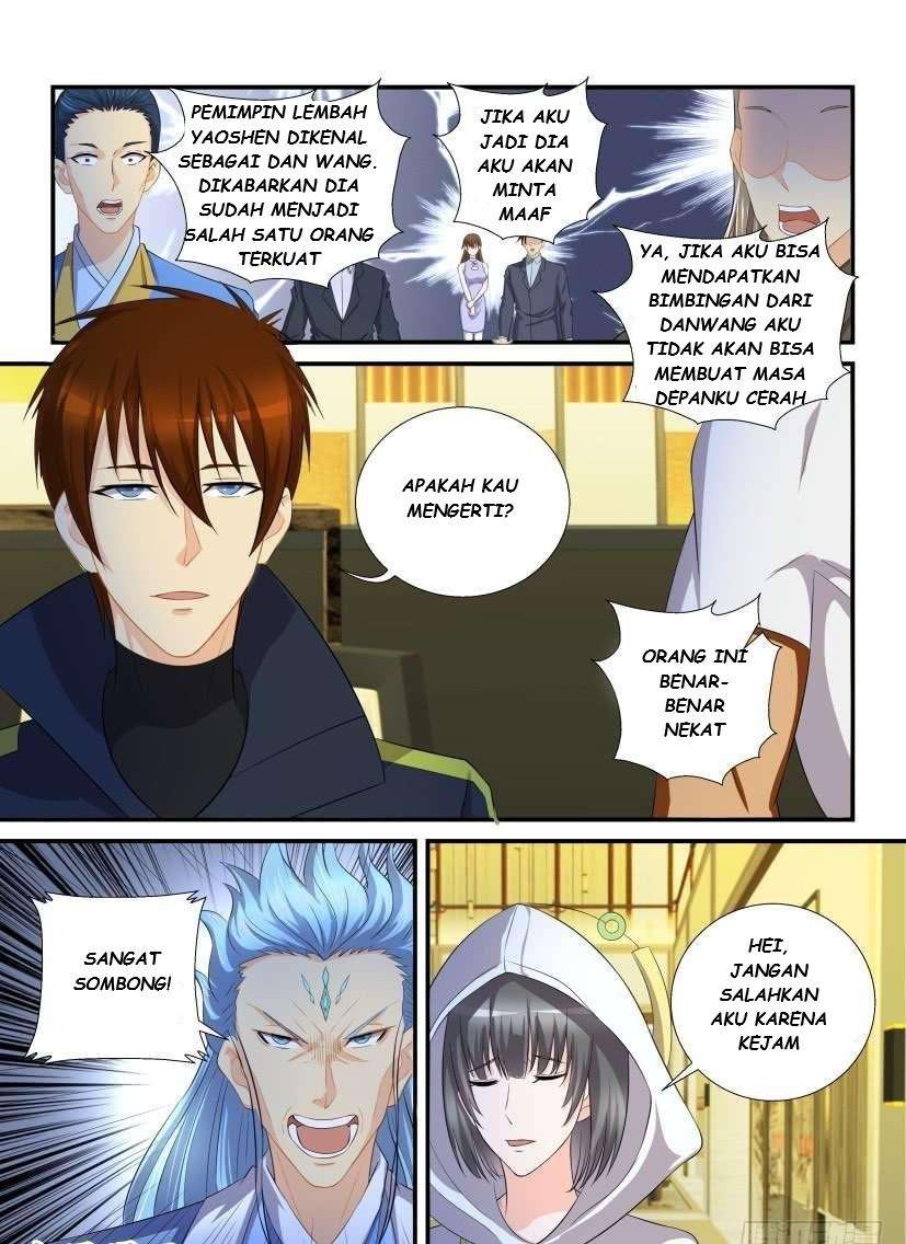Manhua Rebirth Of The Urban Immortal Cultivator Chapter 117 gambar nomor 2