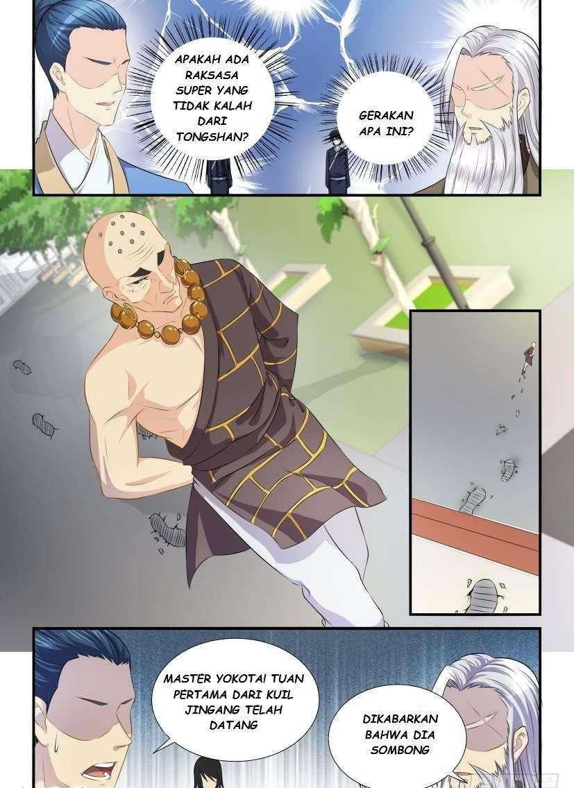 Rebirth Of The Urban Immortal Cultivator Chapter 117 Gambar 5