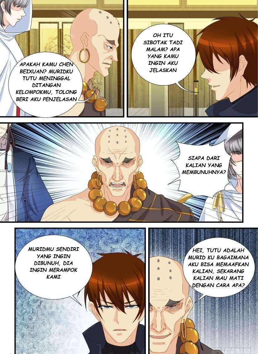 Rebirth Of The Urban Immortal Cultivator Chapter 117 Gambar 6
