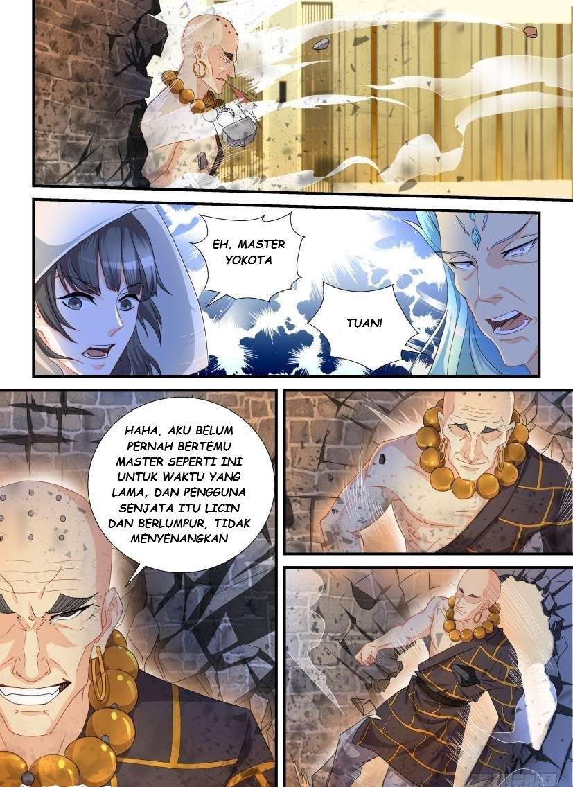 Rebirth Of The Urban Immortal Cultivator Chapter 117 Gambar 9