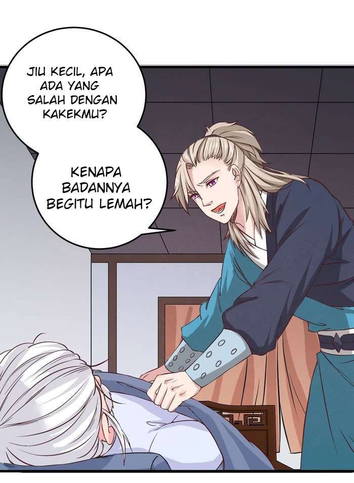 Manhua The Ghostly Doctor Chapter 65 gambar nomor 2
