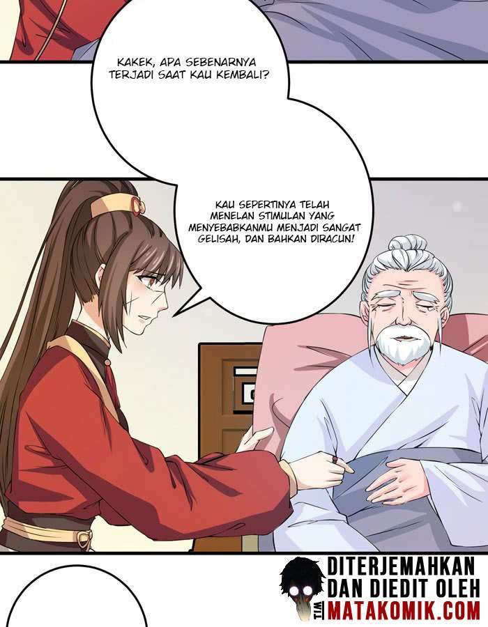 The Ghostly Doctor Chapter 65 Gambar 26