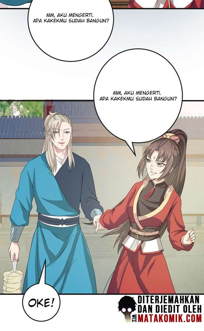 The Ghostly Doctor Chapter 65 Gambar 31