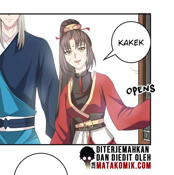 The Ghostly Doctor Chapter 65 Gambar 32