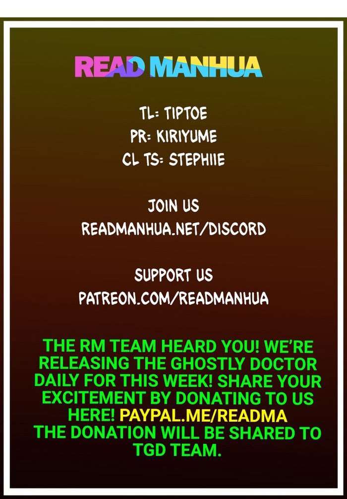 The Ghostly Doctor Chapter 65 Gambar 4