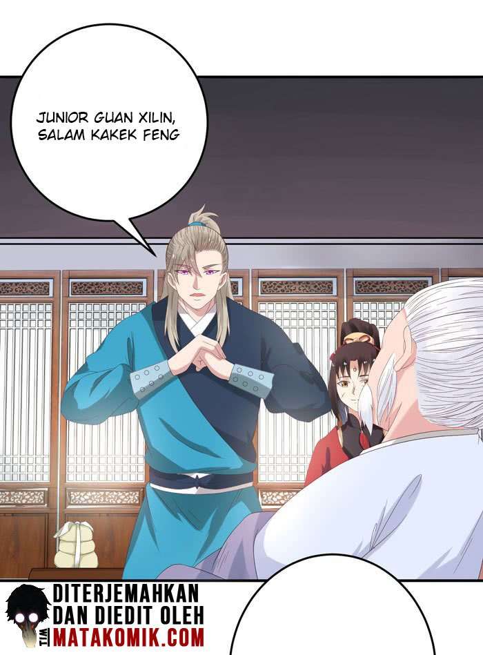 Manhua The Ghostly Doctor Chapter 66 gambar nomor 2