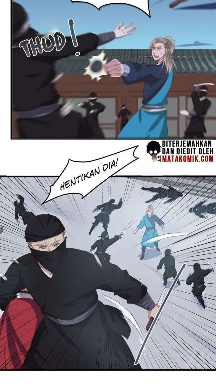 The Ghostly Doctor Chapter 66 Gambar 28