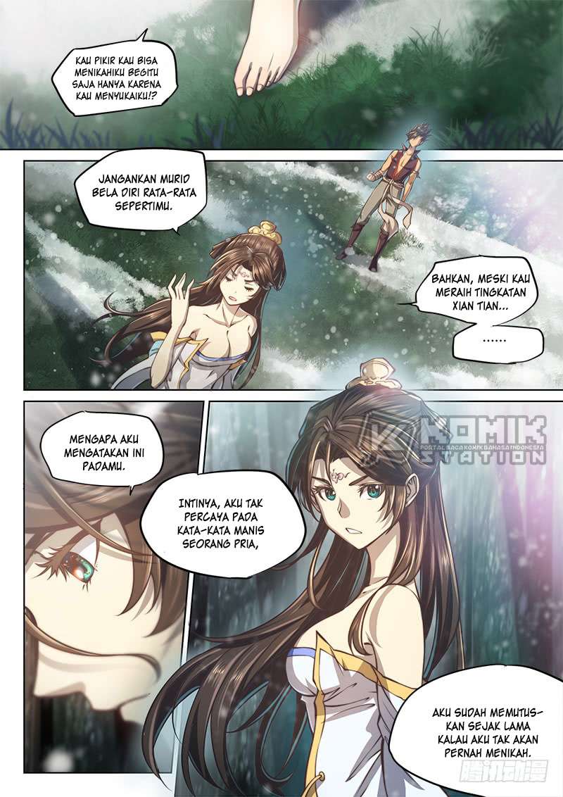 The Portal of Wonderland Chapter 49 Gambar 10