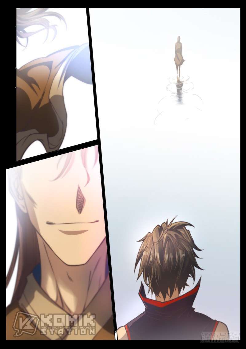 Manhua The Portal of Wonderland Chapter 49 gambar nomor 2