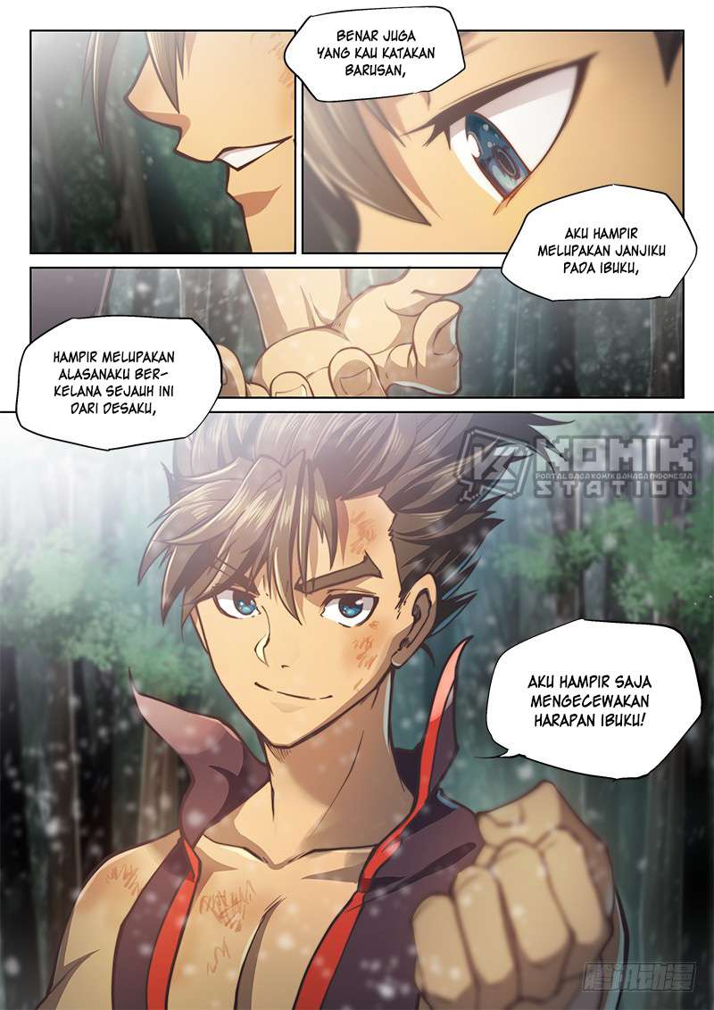 The Portal of Wonderland Chapter 49 Gambar 3