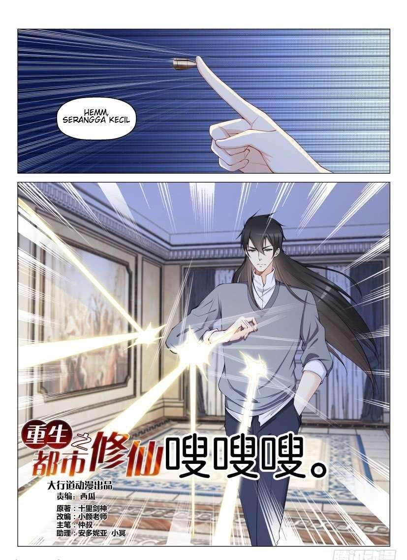 Rebirth Of The Urban Immortal Cultivator Chapter 154 Gambar 10