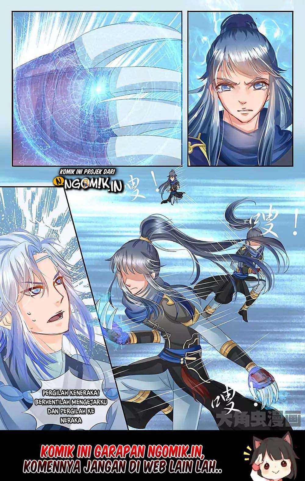 Legend Of Immortals Chapter 28 Gambar 11