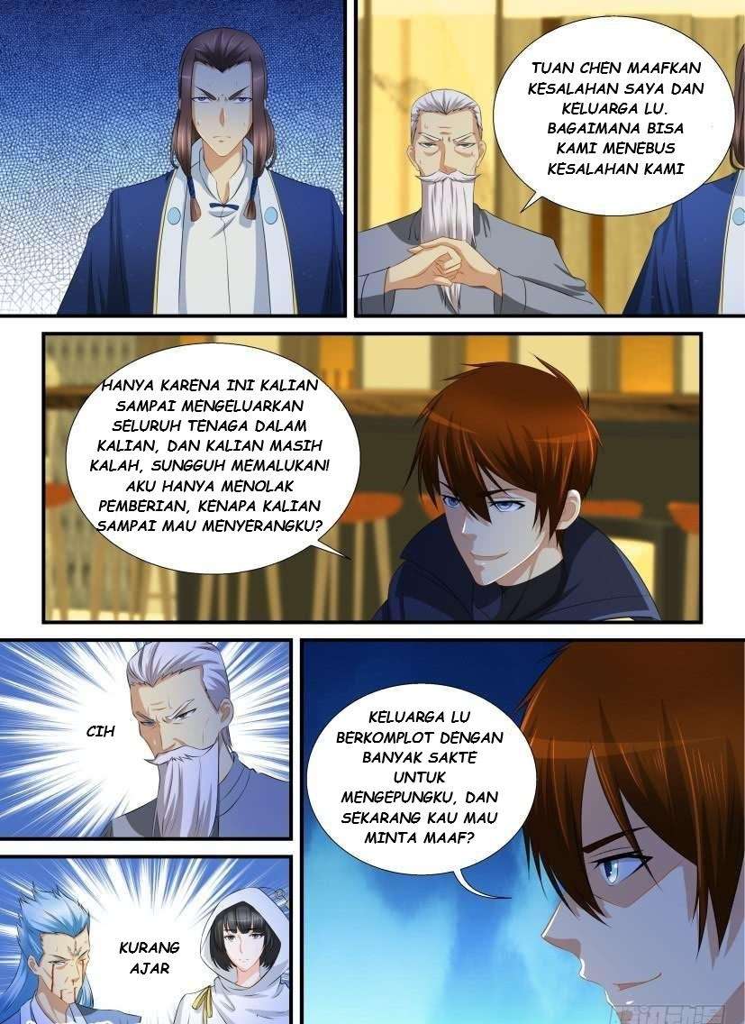 Rebirth Of The Urban Immortal Cultivator Chapter 118 Gambar 13