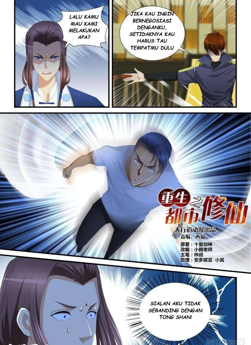 Rebirth Of The Urban Immortal Cultivator Chapter 118 Gambar 14