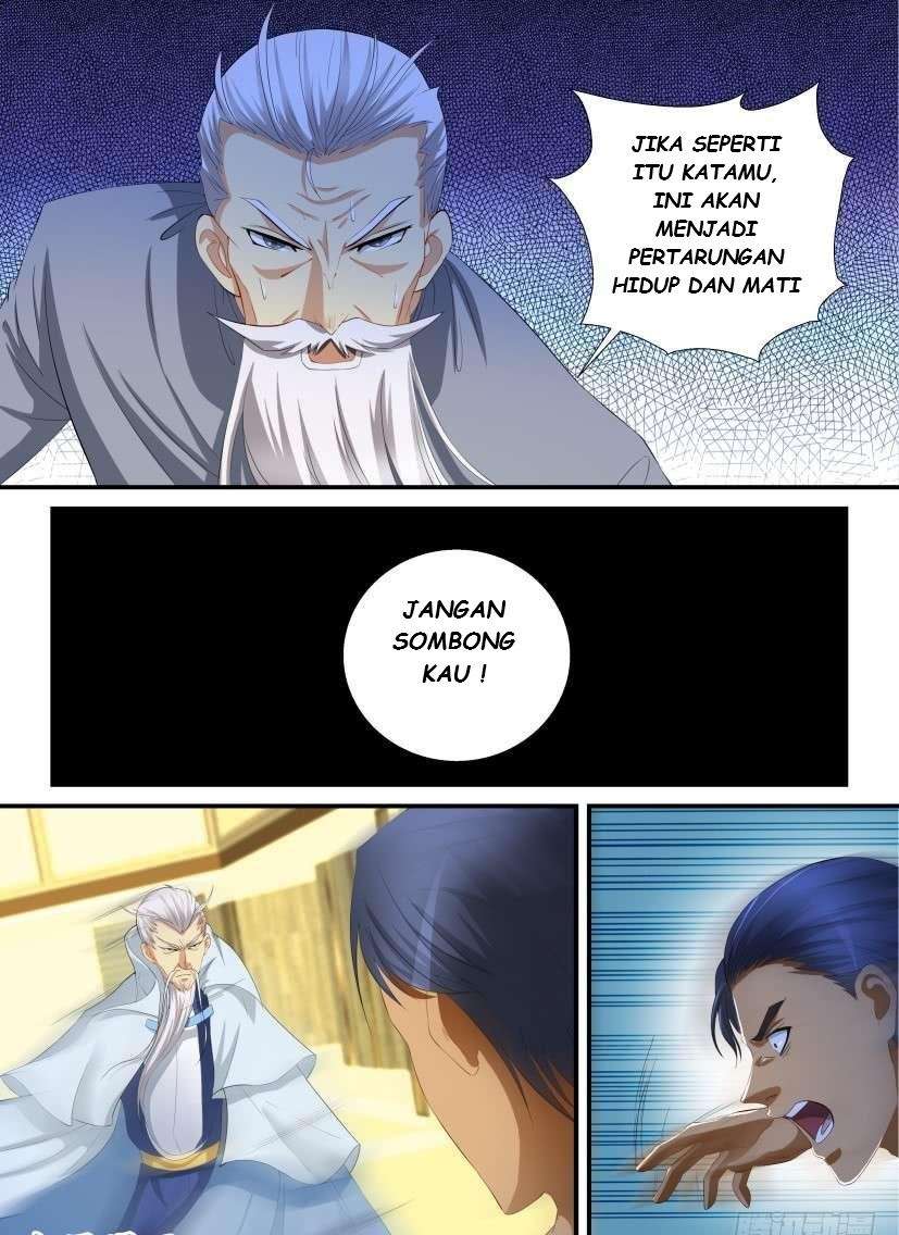 Rebirth Of The Urban Immortal Cultivator Chapter 118 Gambar 15