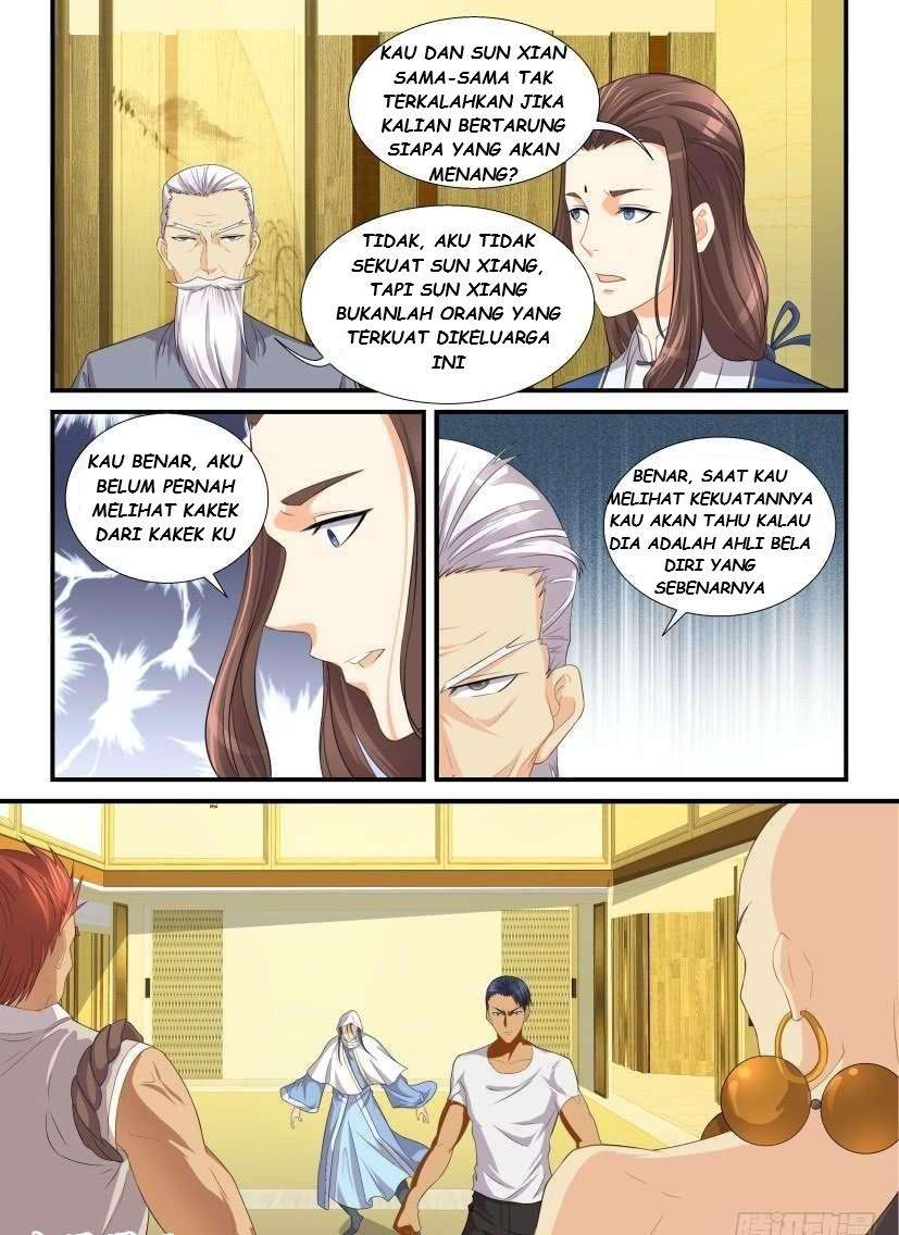 Manhua Rebirth Of The Urban Immortal Cultivator Chapter 118 gambar nomor 2