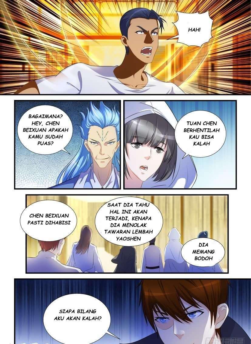 Rebirth Of The Urban Immortal Cultivator Chapter 118 Gambar 4