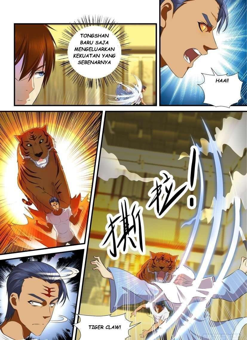 Rebirth Of The Urban Immortal Cultivator Chapter 118 Gambar 5