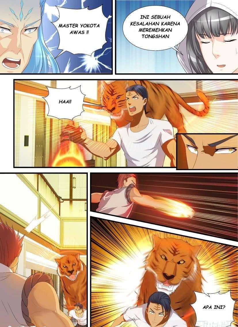 Rebirth Of The Urban Immortal Cultivator Chapter 118 Gambar 8