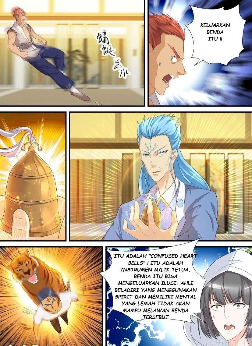 Rebirth Of The Urban Immortal Cultivator Chapter 118 Gambar 9